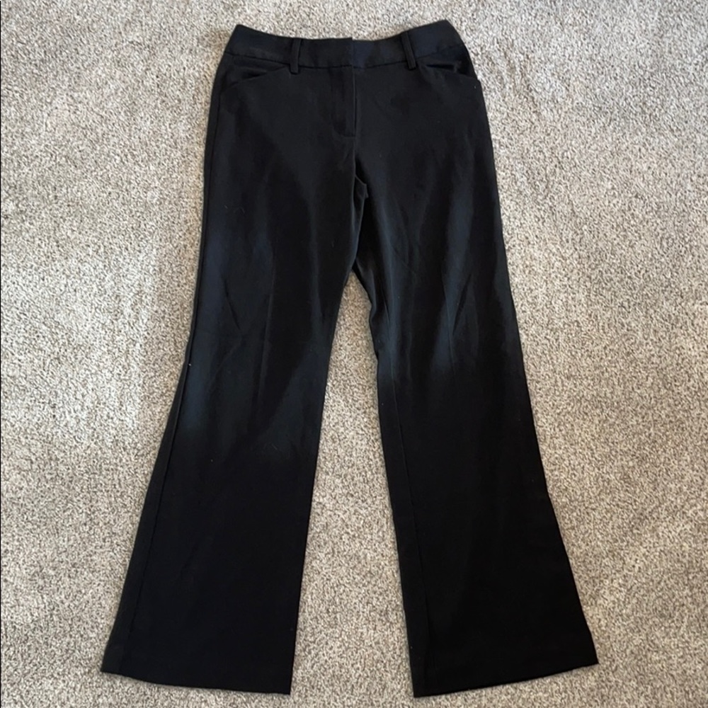 🛍️ Byergirl Black Slacks